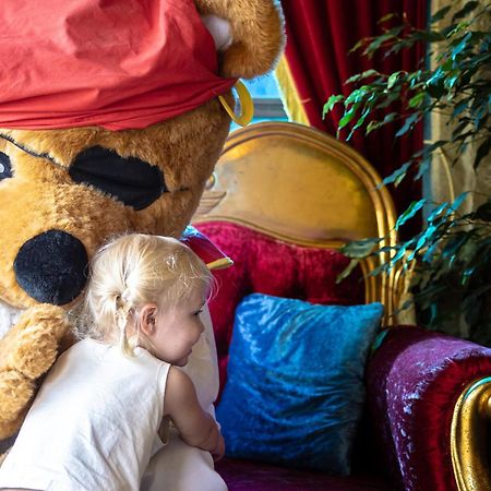 Hotel Pirates World Agde Eksteriør billede