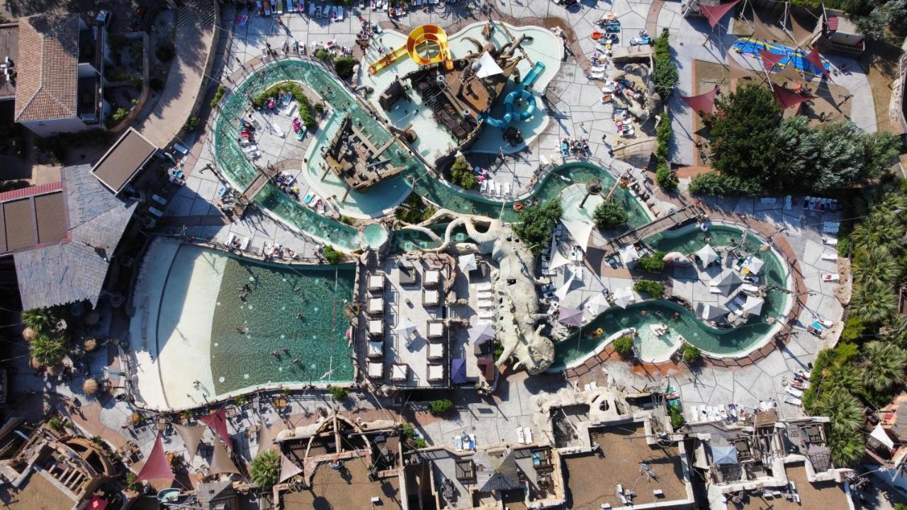 Hotel Pirates World Agde Eksteriør billede
