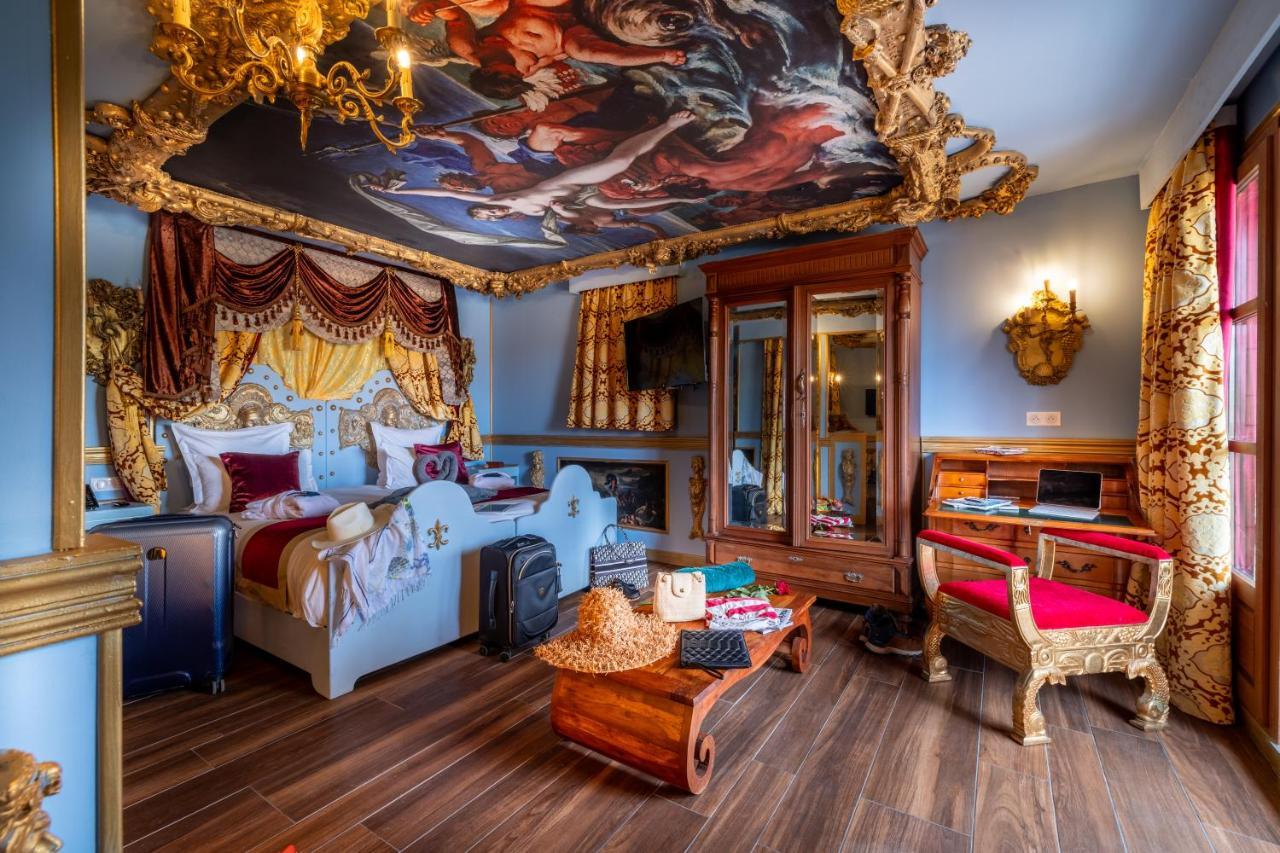 Hotel Pirates World Agde Eksteriør billede