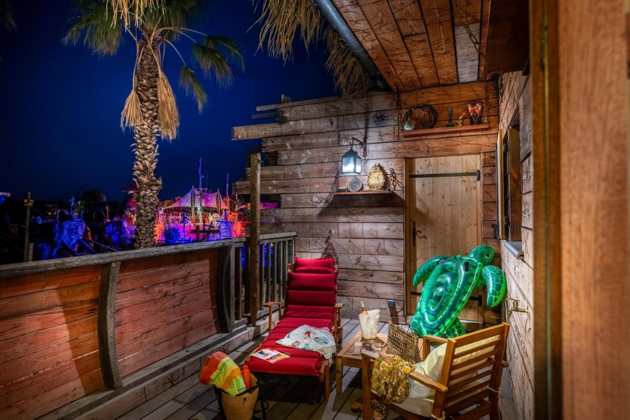 Hotel Pirates World Agde Eksteriør billede