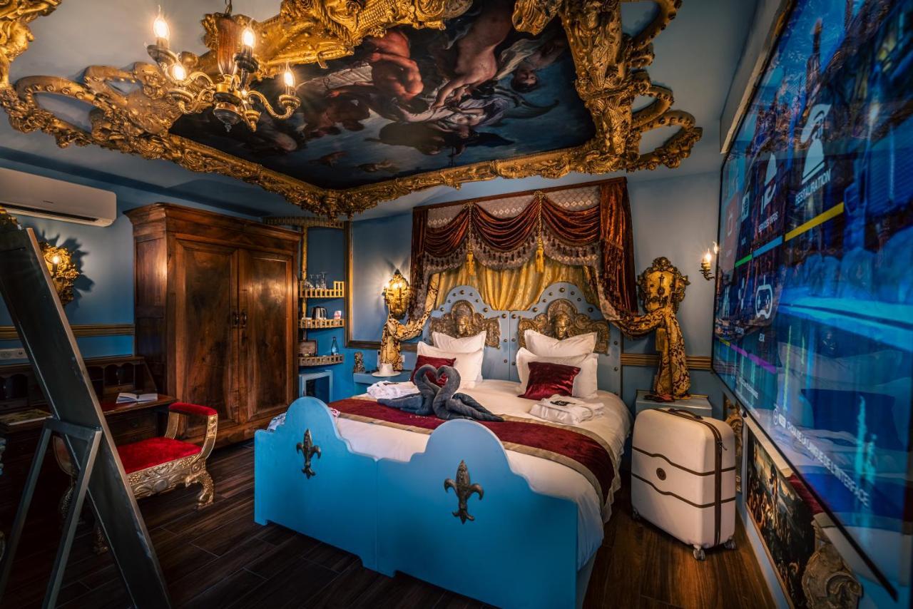 Hotel Pirates World Agde Eksteriør billede