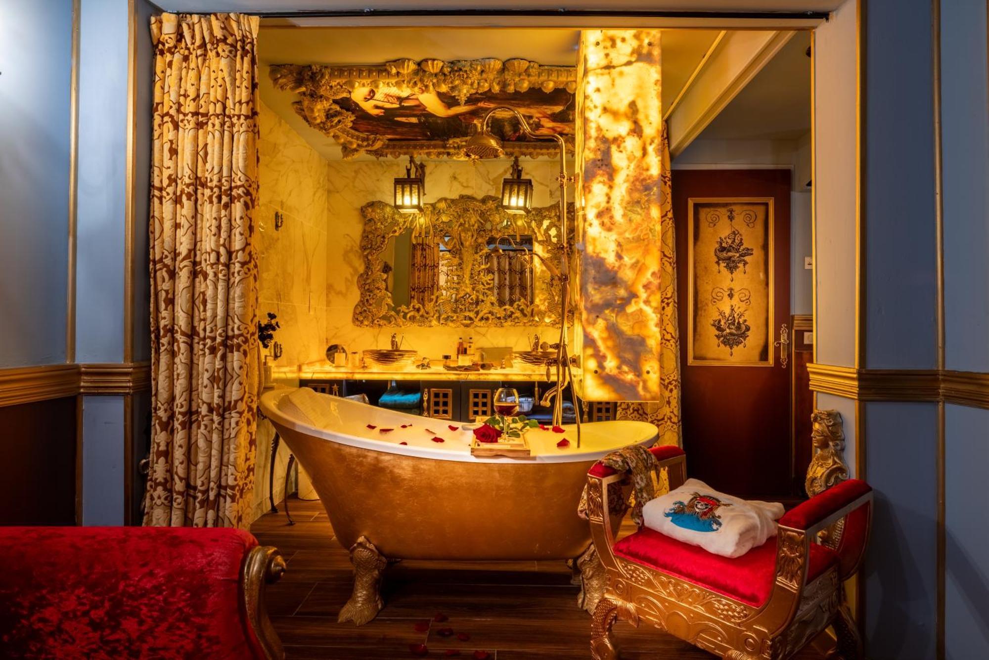Hotel Pirates World Agde Eksteriør billede
